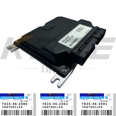 KOMATSU 7835-46-2000 7835-46-2001 7835-46-2002 PUMP CONTROLLER FOR PC128US-8 PC138US-8