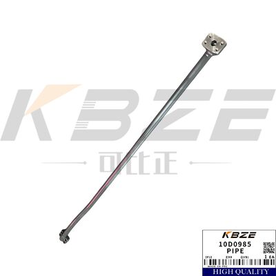 KBZE Bucket Cylinder Return Oil Pipe 10D0985 for LiuGong CLG922E Excavator– High Pressure Resistant