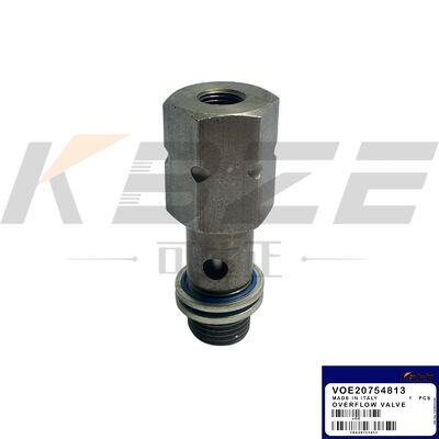 KBZE 20754813 VOLV.O VOE20754813 OVERFLOW VALVE FOR EC340 EC380 EC480 EC700