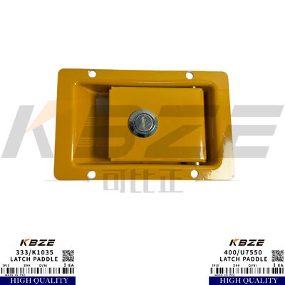 KBZE BRAND 333/K1035 JCB 400/U7550 SIDE DOOR LOCK FOR JS205 JS215 NXT215 EXCAVATOR REPLACE