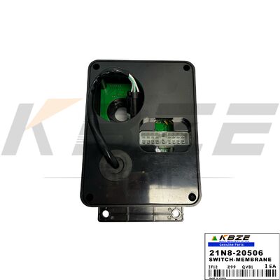 KBZE 21N8-20506 21N820506 SWITCH-MEMBRANE FITS HYUNDAI R140-7 R160-7 R210-7 R250-7 R290-7 R300-7 R360-7
