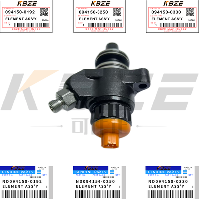 KBZE ND094150-0192 PC400-7 EXCAVATOR ELEMENT ASS'Y ND094150-0250 ND094150-0330 FOR KOMATSU SAA6D140E-3 ENGINE