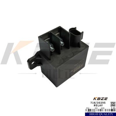KBZE JCB 716/30295 RELAY (V23132-B20002-B200) 24V FOR JS205 JS215 NXT215 EXCAVATOR SPAREPART