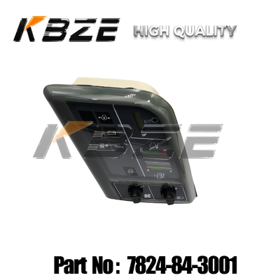 KOMATSU 7824-84-3001 KBZE GAUGE PANEL FOR MINI EXCAVATORS PC10-7 PC15-3 PC20-7 PC20-8 PC25-8 PC27-8 PC30-8 PC35-8 PC40-8