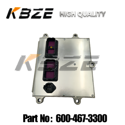 MACHINE CONTROL MODULE 600-467-3300 QUALITY REPLACEMENT PARTS FOR KOMATSU PC200-8MO