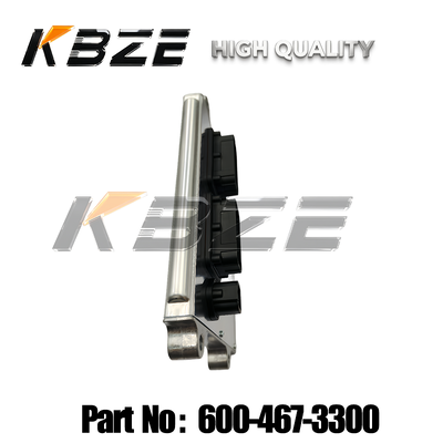 MACHINE CONTROL MODULE 600-467-3300 QUALITY REPLACEMENT PARTS FOR KOMATSU PC200-8MO