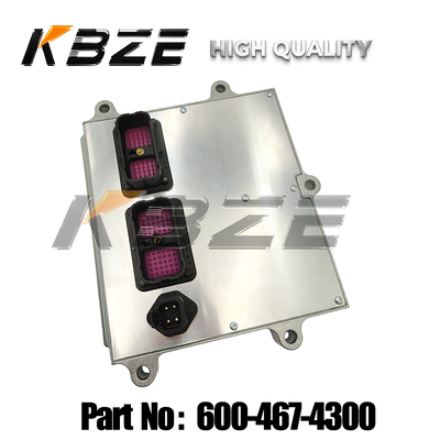 KOMATSU 600-467-4300 ELECTRONIC CONTROL UNIT FOR PC220LC-8MO QUALITY REPLACEMENT PARTS