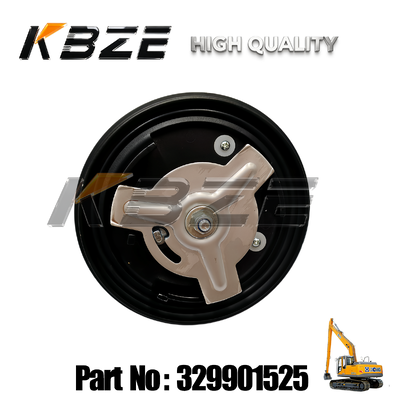 HIGH-PERFORMANCE FUEL CAP 329901525 FITS XCMG XE75 XE215 XE290 XE350 XE490 EXCAVATOR