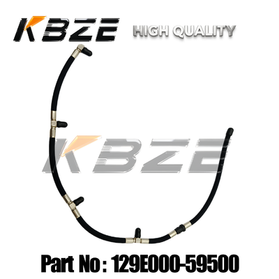 OEM-STANDARD 129E00-59500 FUEL RETURN PIPE YANMAR 4TNV98C FOR HEAVY MACHINERY EQUIPMENT