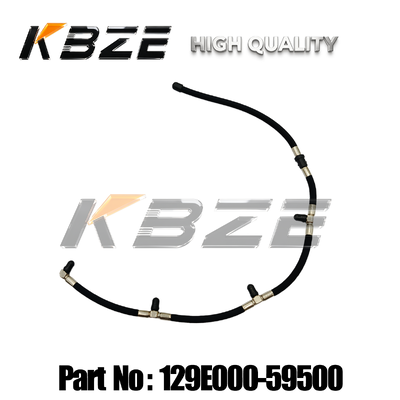 OEM-STANDARD 129E00-59500 FUEL RETURN PIPE YANMAR 4TNV98C FOR HEAVY MACHINERY EQUIPMENT