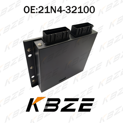 KBZE 21N4-32100 Reliable Excavator Computer Controller Replacement Component for R140LC-7