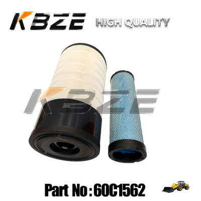 60C1562 AIR FILTER KBZE EXCEPTIONAL QUALITY LIUGONG CLG850 CLG856 FOR MULTI BRAND REPLACEMENT PARTS