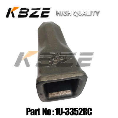 KBZE BUCKET TEETH 1U-3352RC FITS  EXCAVATOR E320 E321 E322 E324 E325 REPLACEMENT PARTS