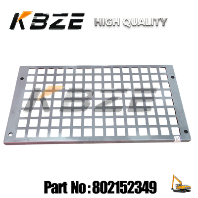 CABIN PROTECTOR GUARD XCMG 802152349 802140655 FITS XE200 XE215 XE230 XE370 KBZE TOP QUALITY