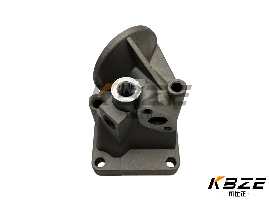 DOOSAN DH220-5 FUEL FILTER HEAD FOR DB58 ENGINE HIGH QUALITY PRODUCT