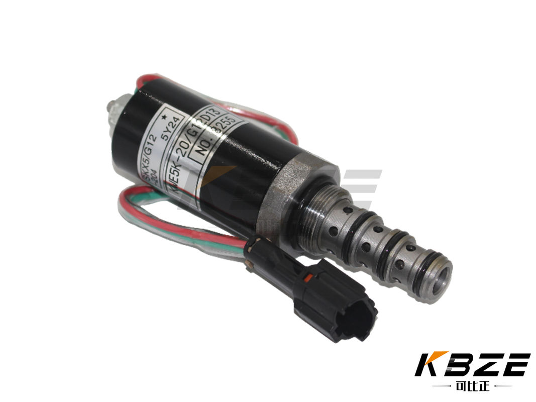 HIGH QUALITY KWE5K-20-G12D13 SOLENOID VALVE REPLACEMENT FOR LIUGONG CLG906 907 908