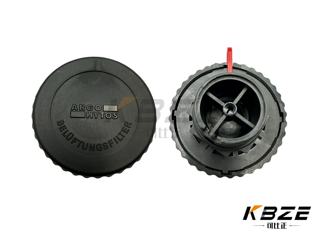 JOHN DEERE LIEBHERR 10222405 HYDRAULIC OIL TANK CAP / BREATHER AIR REPLACMENT FOR JOHN DEERE AND LIEBHERR