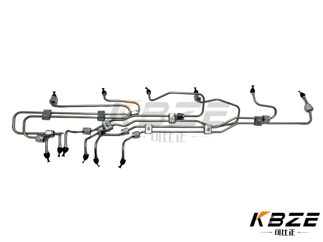 HIGH QUALITY C-A-T 3406 4P-3673 4P-3674 4P-3675 FUEL INJECTOR PIPE / HIGH PRESSURE FUEL LINE ASSY REPLACEMENT 3406 ENGINE