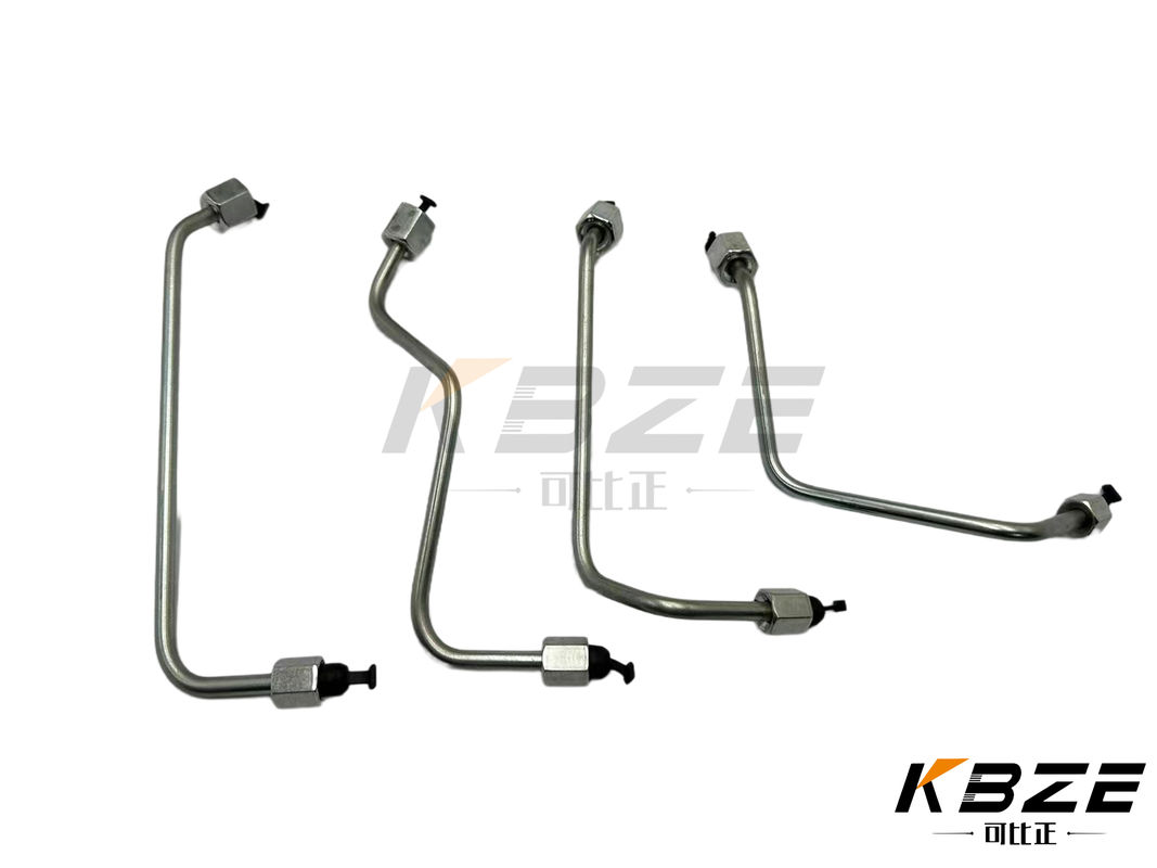 HIGH QUALITY ISUZU 4LE2 EFI KATO HD308 FUEL INJECTOR PIPE/HIGH PRESSURE FUEL LINE ASSY REPLACEMENT FOR KATO EXCAVATOR