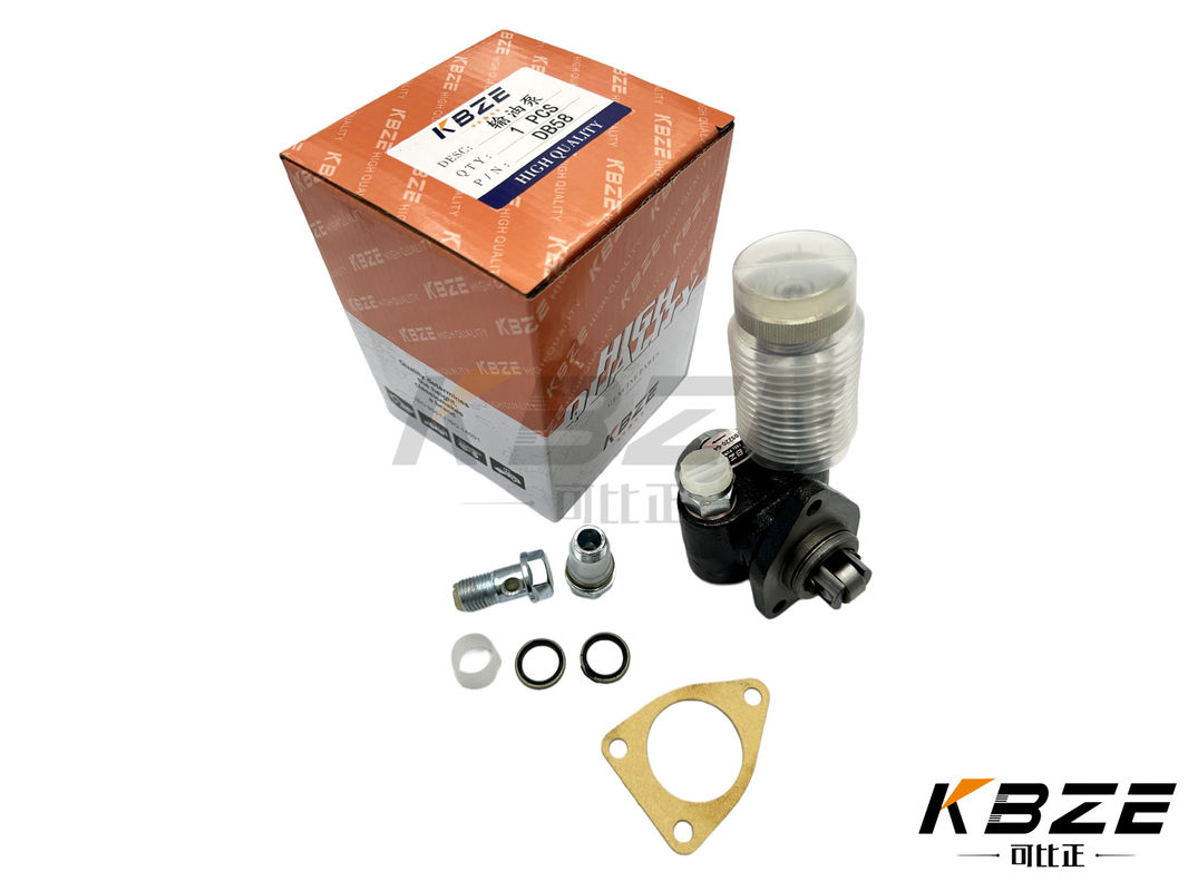 105220-6490 HIGH QUALITY KBZE OEM FUEL FEED PUMP DOOSAN DB58 FITS FOR EXCAVATOR DX140W DX225 DH220-5