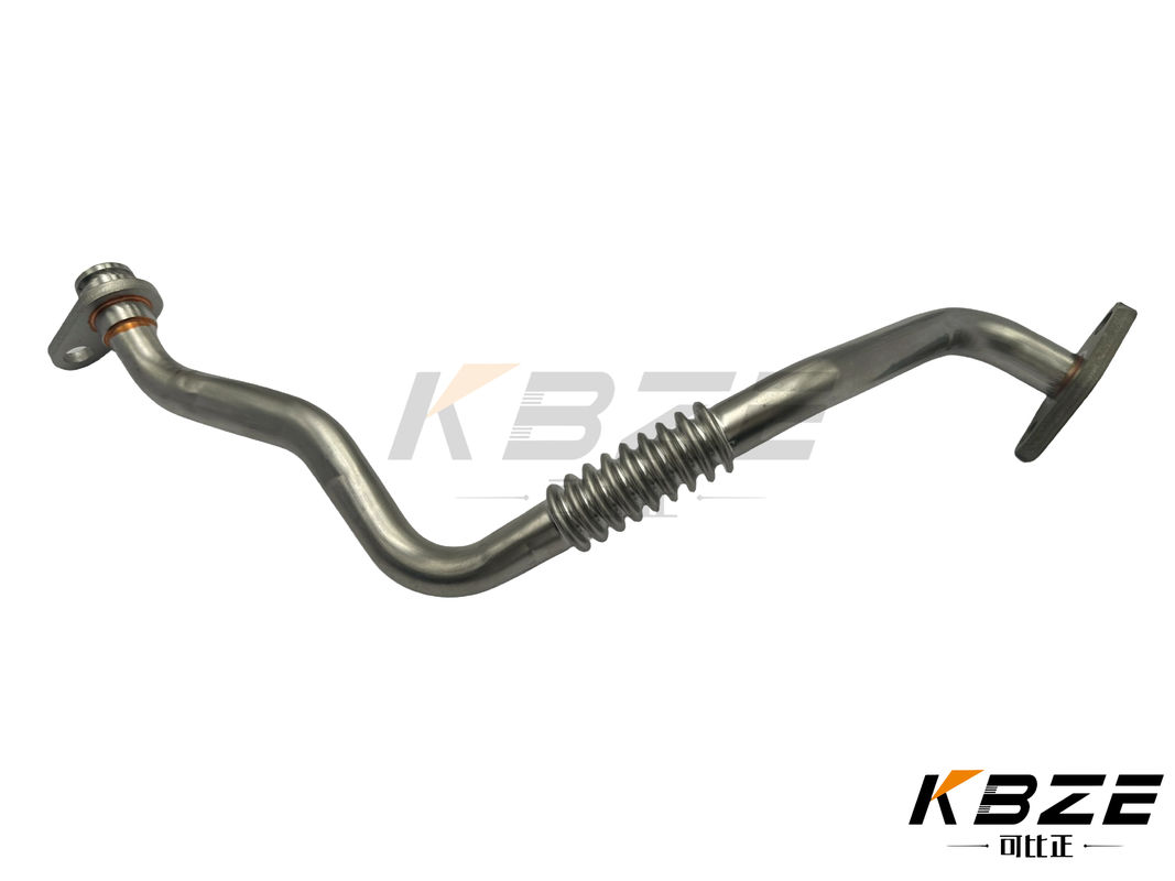 6219-51-8120 6219518120 KOMATSU SAA12V140E L.H TURBO OIL RETURN TUBE FOR LOADER WA800 WA900