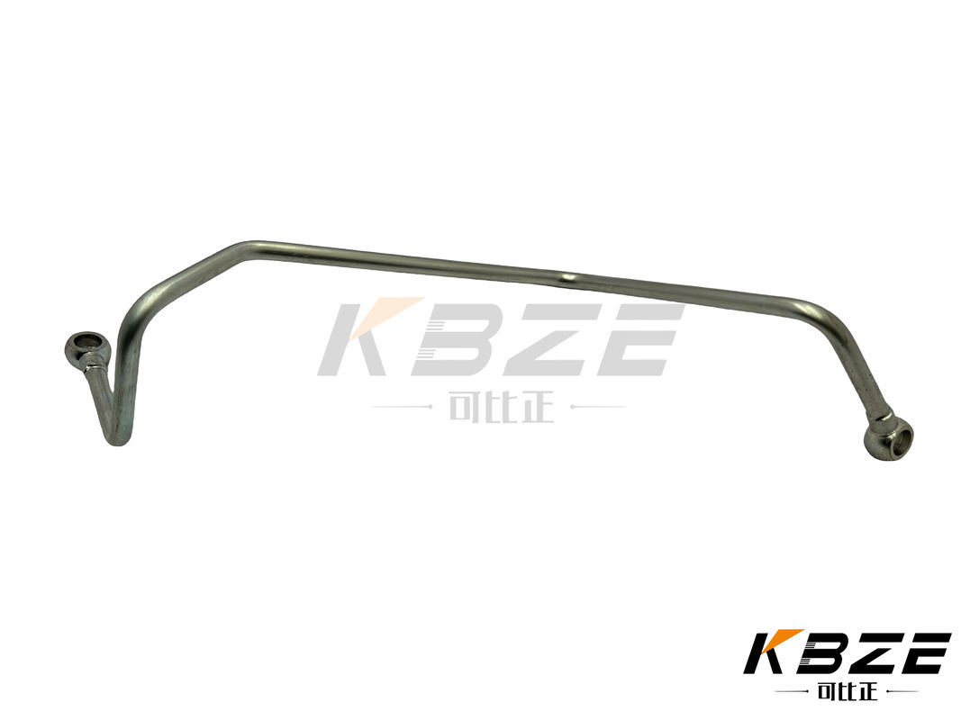 PC300-7 EXCAVATOR FUEL SUPPLY TUBE 6743-71-6221 6743716221 FITS S6D114E-2