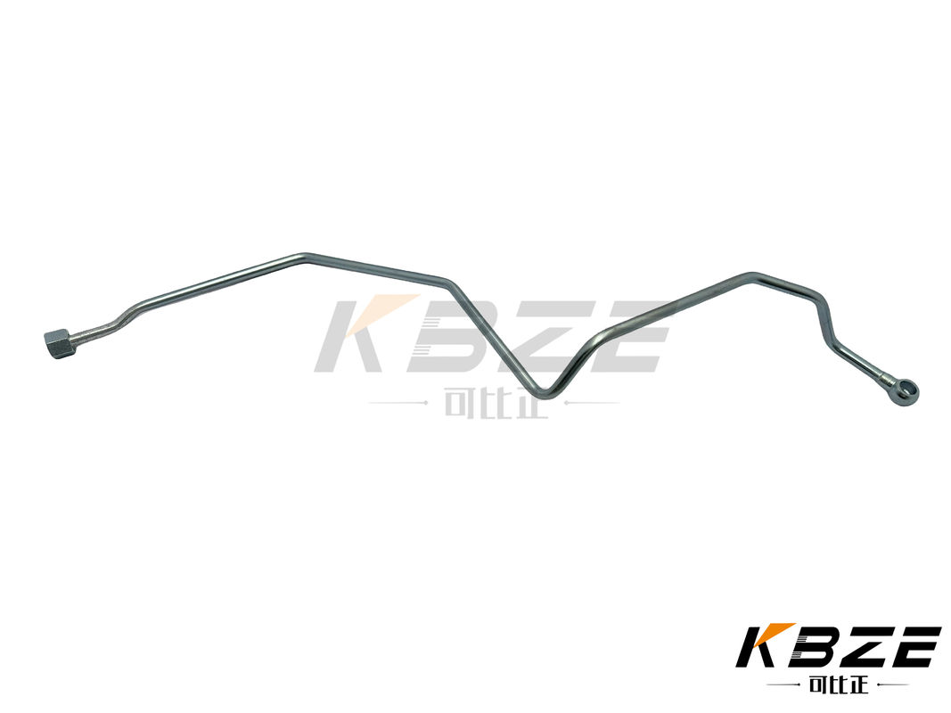 6245-71-5530 6245715530 FUEL FILTER BLOCK TO FUEL INJECTION PUMP BLOCK PIPE FITS KOMATSU SAA6D170E-5 ENGINE