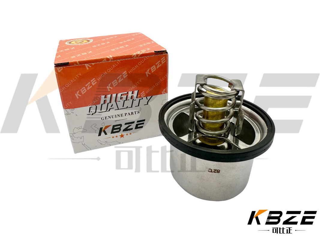 KBZE 82°C THERMOSTAT E330 E336 E345 E349 EXCAVATOR CA2485513 248-5513 2485513 FOR 3406 3408 3412