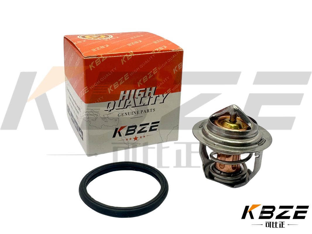 D1105 THERMOSTAT 71°C 19434-73010 FOR KUBOTA KX121 KX161 J112 J116 EXCAVATOR