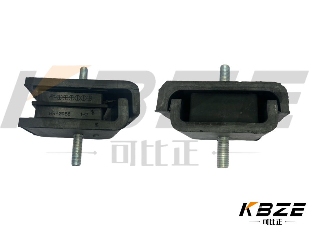 KBZE ZAX200-3 ZAX230-3 ZAX250-3 EXCAVATOR ENGINE 4641027  REAR MOUNTING BUSH FITS ISUZU 4HK1 ENGINE