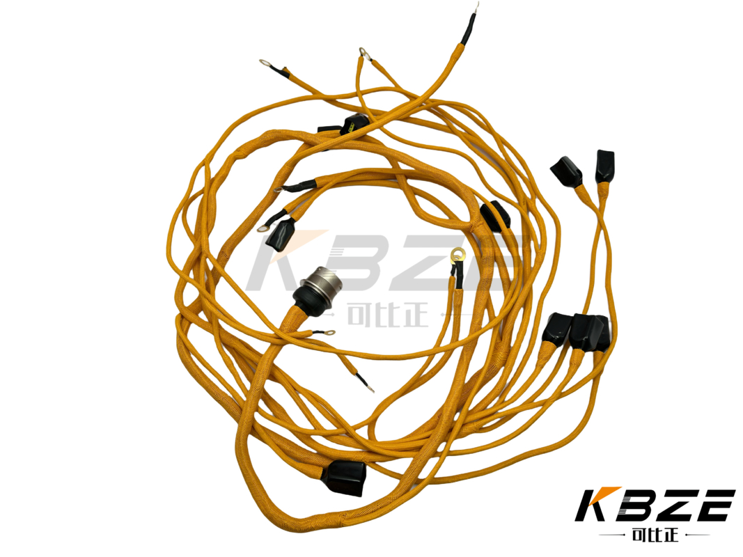 KBZE 6156-81-9320 6156819320 KOMATSU SAA6D125E-3 ENGINE WIRING HARNESS FOR PC400-7 PC450-7