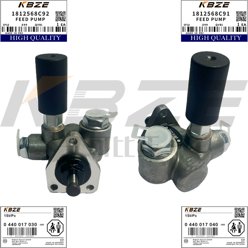 KBZE 0440017030 0440017040 NAVISTAR DT466E DT530E ENGINE 1812568C91 1812568C92 5000822200 FEED PUMP FOR TRUCK