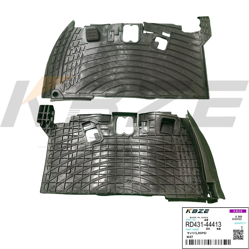 NEW GENUINE KUBOTA RD431-44413 CABIN FLOOR MAT FOR U50-5 MINI EXCAVATOR