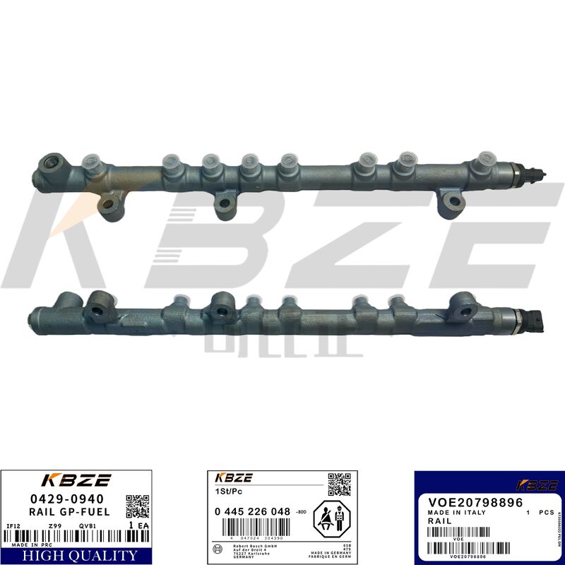 KBZE 20798896 VOL VO D6E ENGINE VOE20798896 0429-0940 FUEL COMMON RAIL FITS EC160 EC180 EC210 EC235