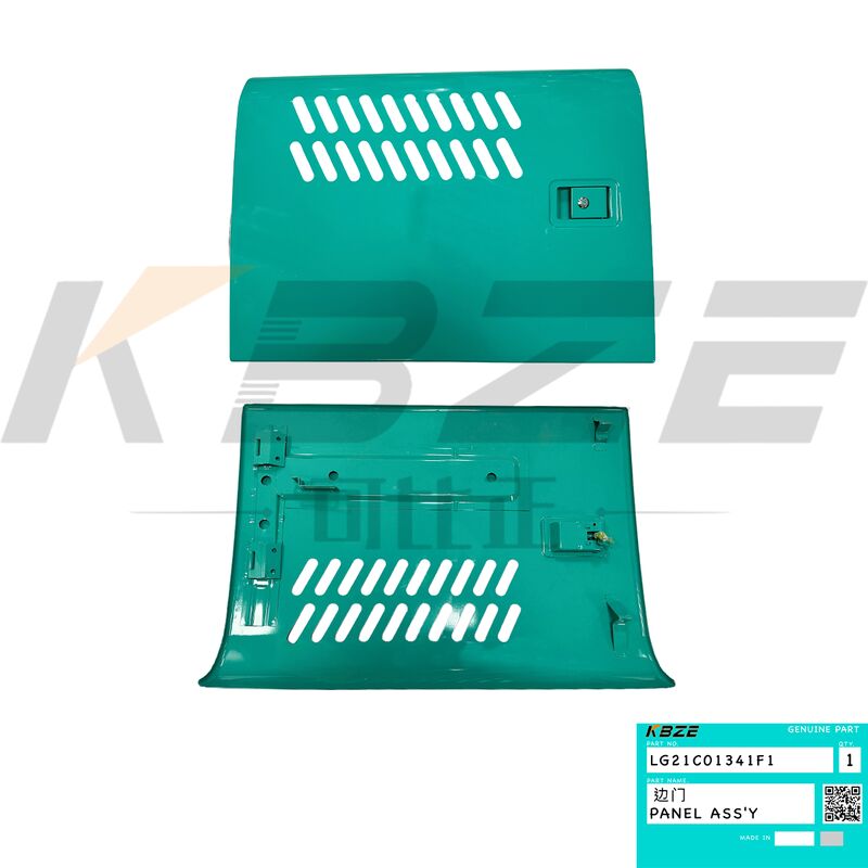 KBZE LG21C01341F1 KOBELCO RH HYDRAULIC PANEL ASS'Y SK75-8 EXCAVATOR