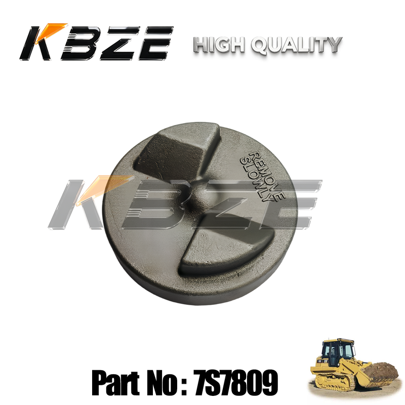 KBZE RELIABLE SUPPLIER RADIATOR CAP 7S7809 FITS CAT  E235 E245 D250B D350B 955L 977K D4D D6D KBZE BRAND 