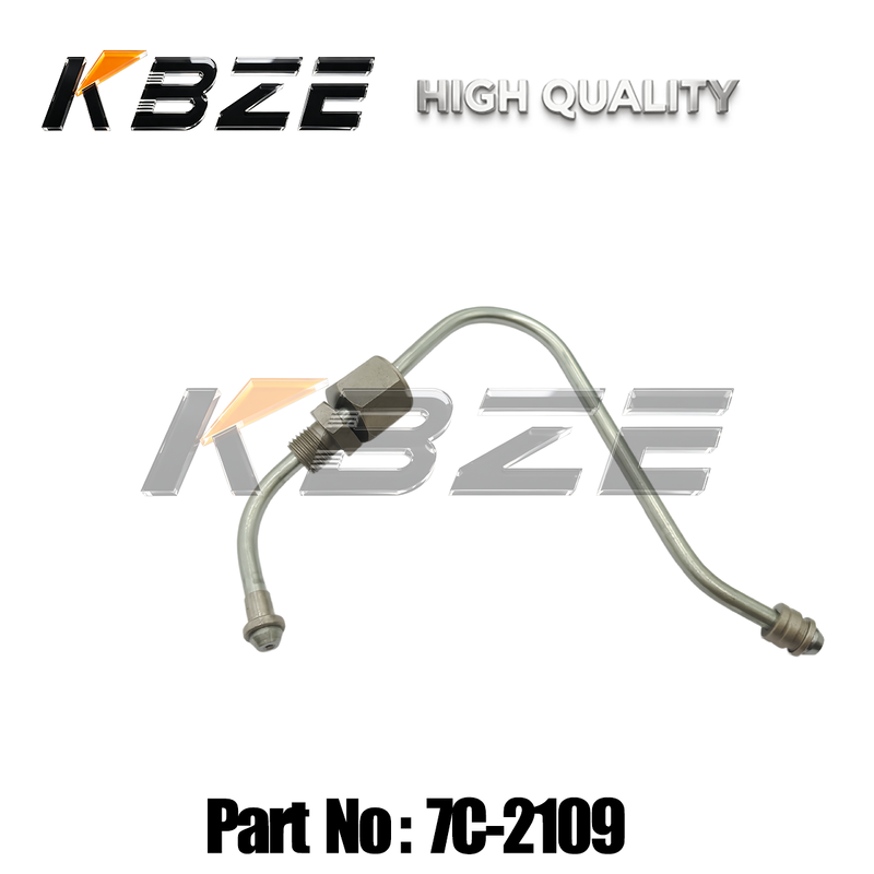 ROBUST FUEL LINE CONSTRUCTION 7C-2109  FOR  D350 D400 E375L 5080 EXCAVATOR  3406  
