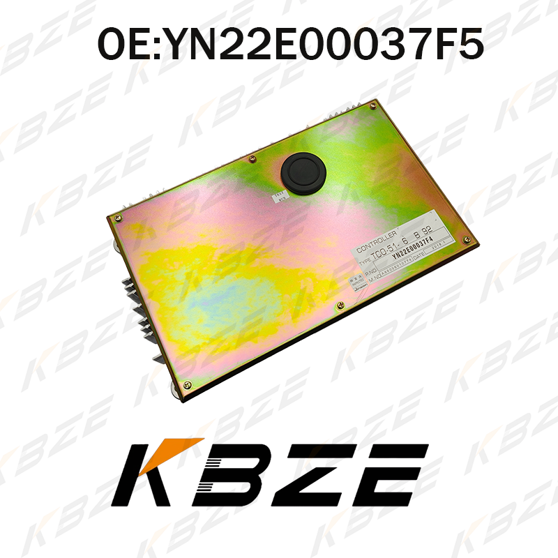 KBZE YN22E00037F5 Excavator Spare Parts for SK200-6 SK210-6 SK220-6 SK230-6 SK250-6 Replacement Component for SK Series Excavators
