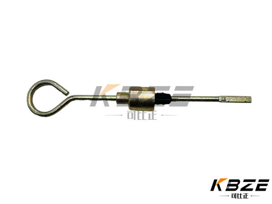 19CM 4BD1 스윙 모터 히타치 EX100 EX120를 위한 수압 오일 디프스틱