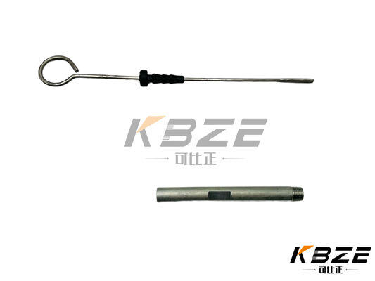 26cm DIPSTICK / 13.4CM HOUSING SWING MOTOR M5X130에 대한 수학적 오일 디프스틱 세트