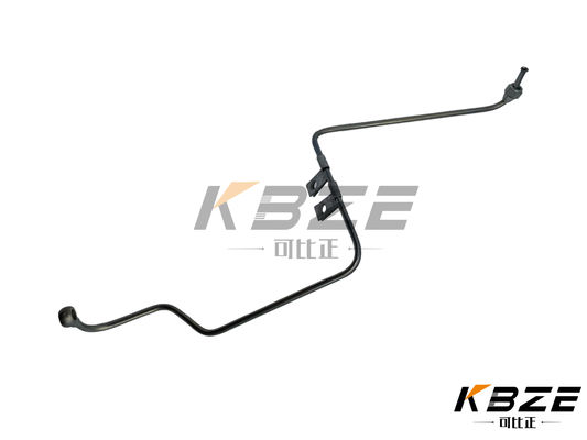 C-A-T E312D 터보차저 입구 파이프 교체 C-A-T