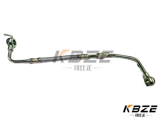 KOBELCO VH15407E0110 터보차저 입구 파이프 교체 KOBELCO J05 엔진