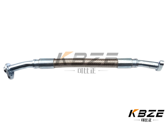 VOLVO VOE 17204704 VOE 17204704 TURBOCHARGER VOLVO EXCAVATOR에 대한 환원 파이프 교체