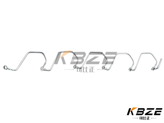 DL08 65.12301-5261A 연료 주입기 반환 파이프 교체 DOOSAN DL08 엔진