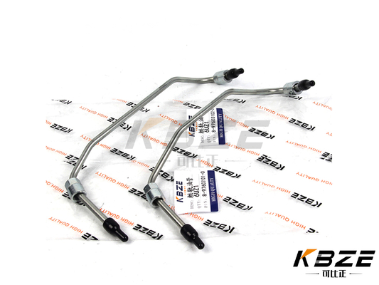 히타치 8-97603101-0 8-97603102-0 HITACHI 6UZ1 ISUZU 디젤 엔진을 위한 일반 철도 파이프 교체