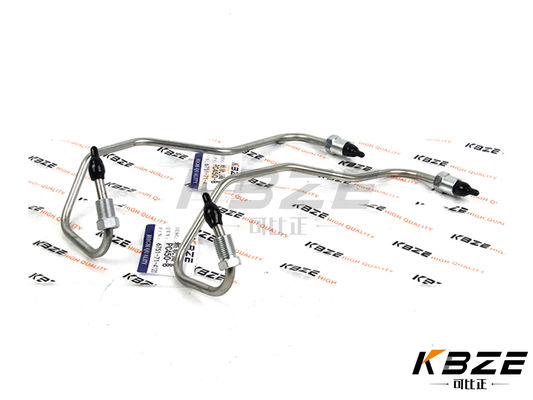 KOMATSU 6251-71-4110 6251-71-4120 KOMATSU SAA6D125E, PC400-8, PC450-8에 대한 일반 철도 파이프 교체