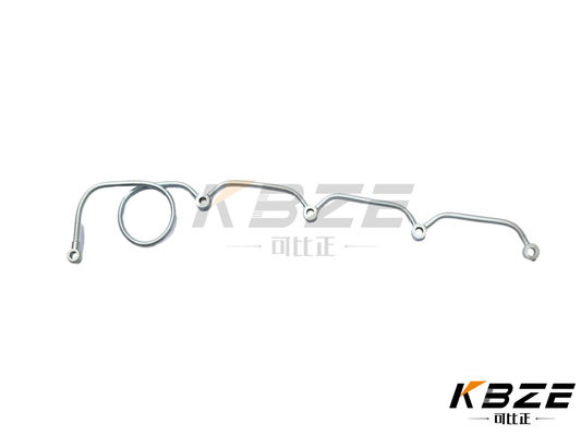 ISUZU 4BD1 연료 주입기 오일 반환 파이프 ISUZU 디젤 엔진에 대한 교체