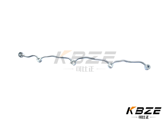 ISUZU 4HK1 연료 주입기 오일 반환 파이프 ISUZU 디젤 엔진에 대한 교체