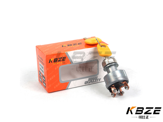 KBZE BRAND C-A-T CA3E0156 3E-0156 3E0156 4LINE 발화 스위치/스위치 2개 키로 교체된 E320C