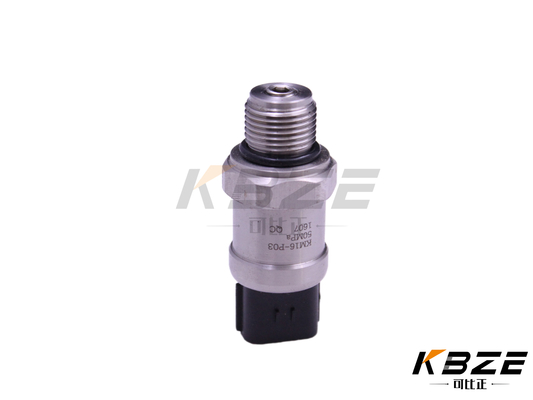 SUMITOMO KM16-P03 고압 센서/SUMITOMO SH200 SH210 SH240 SH250의 고압 스위치 교체
